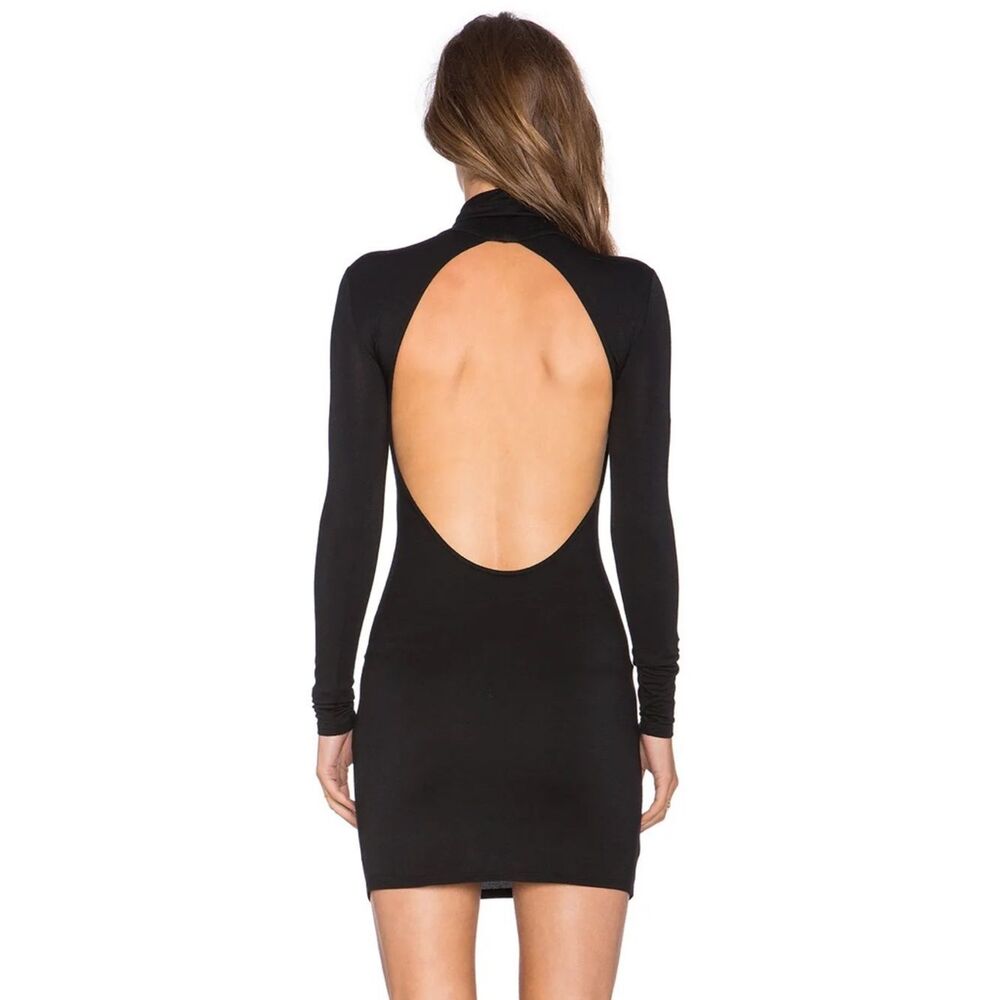 Rachel Pally Solange Open Back Mini Dress XS
